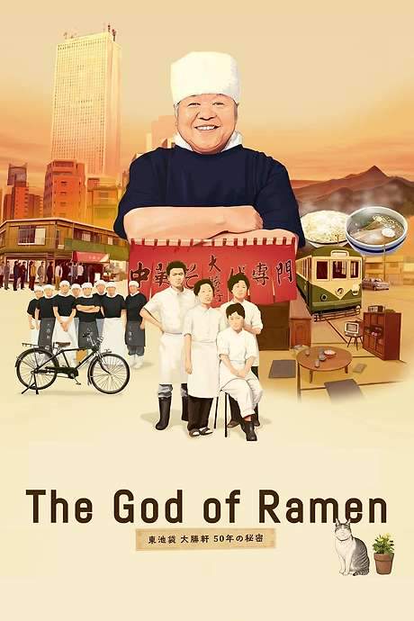 The God of Ramen